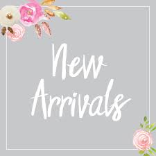 New Arrivals