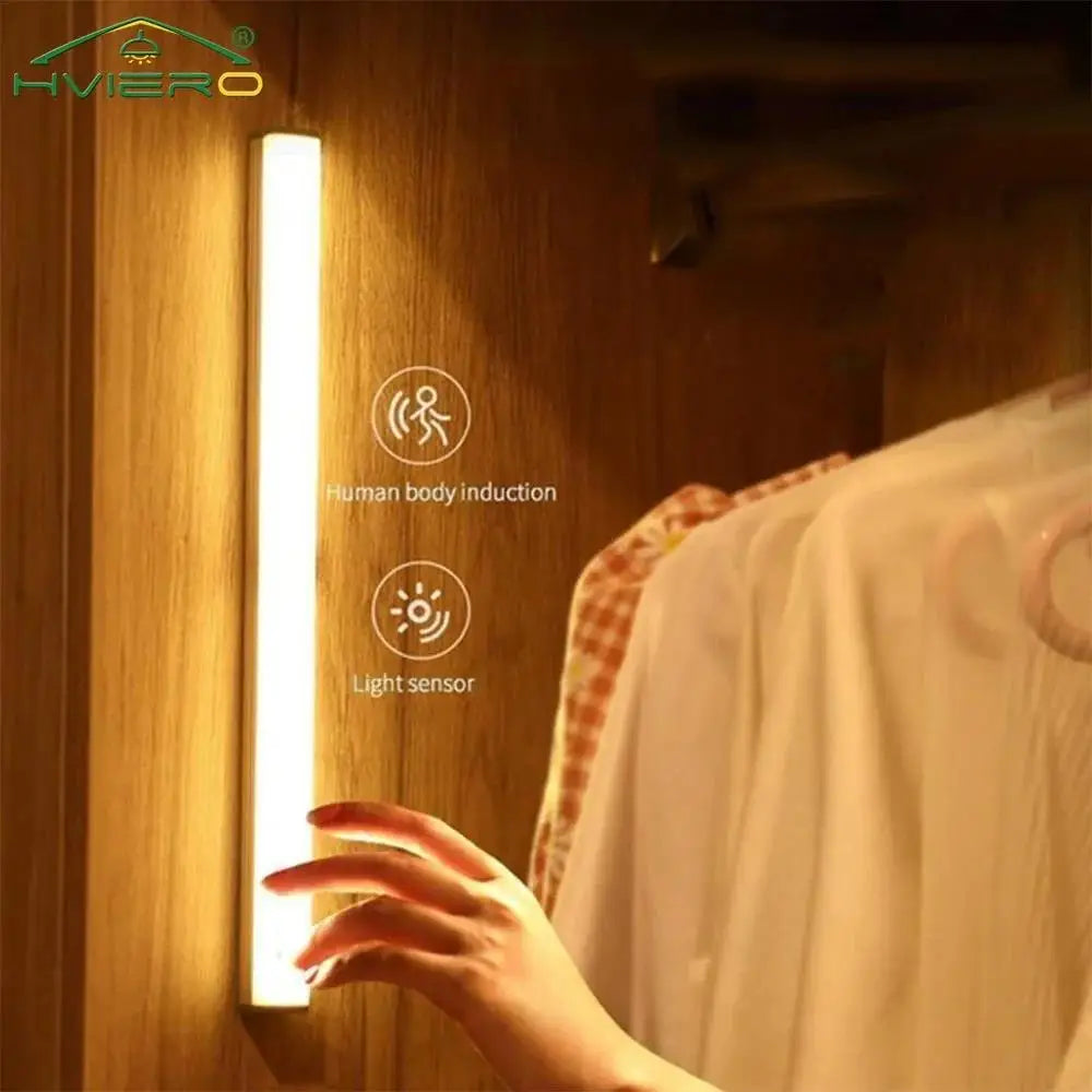 Magnetic LED Motion Sensor Lamp