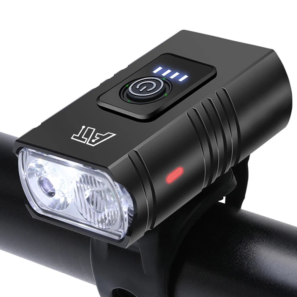 LED Bicycle Headlight
