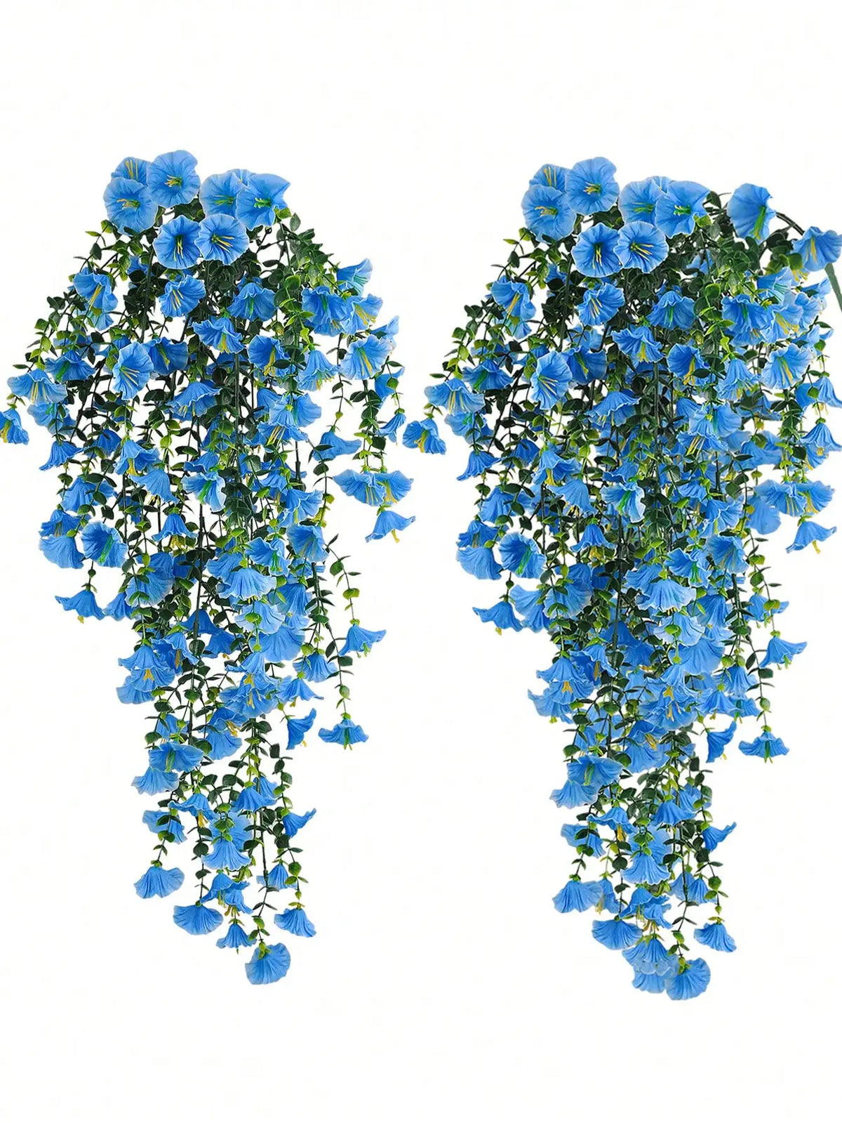 Artificial Eucalyptus Silk Flower Vine
