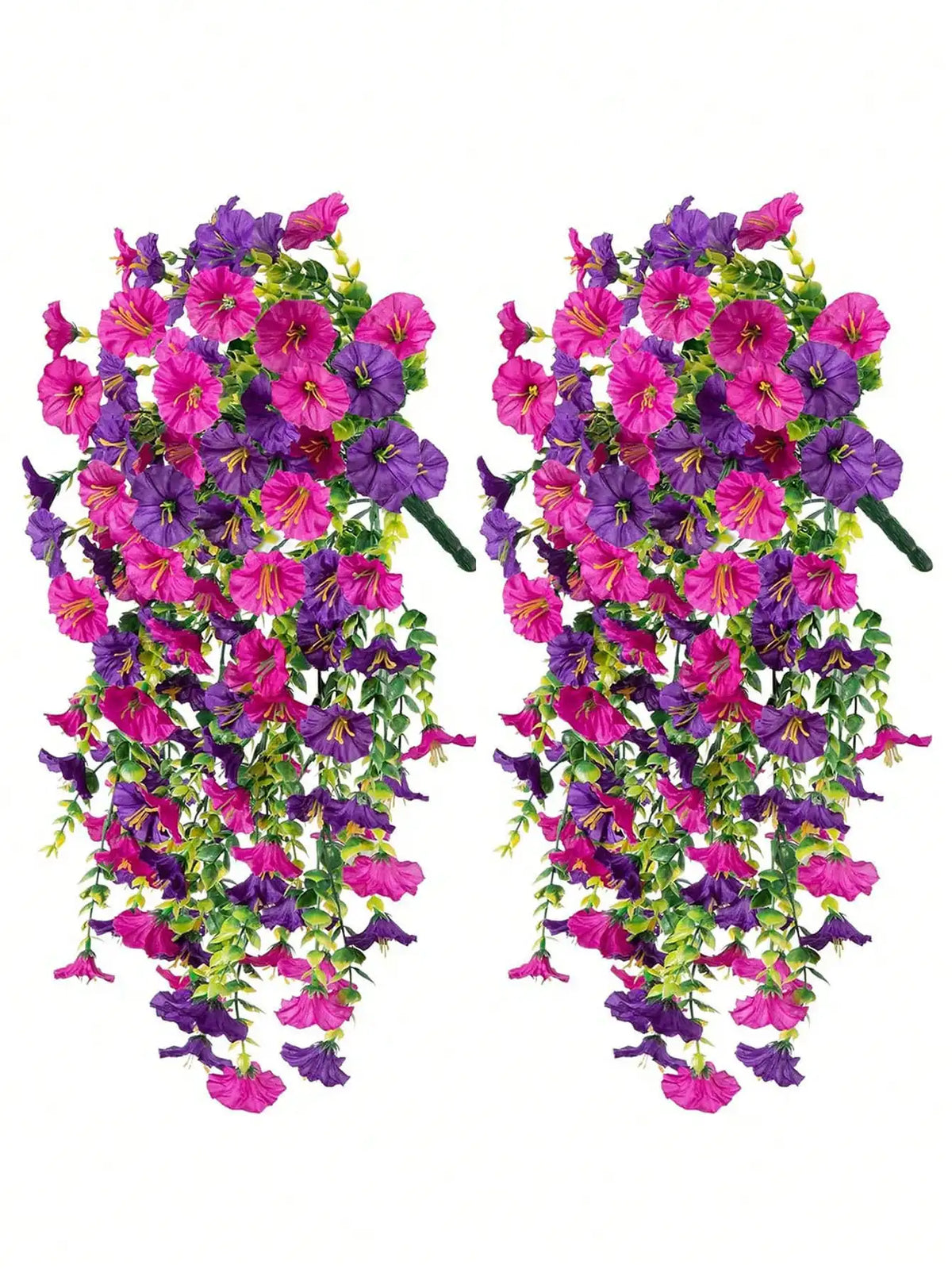 Artificial Eucalyptus Silk Flower Vine