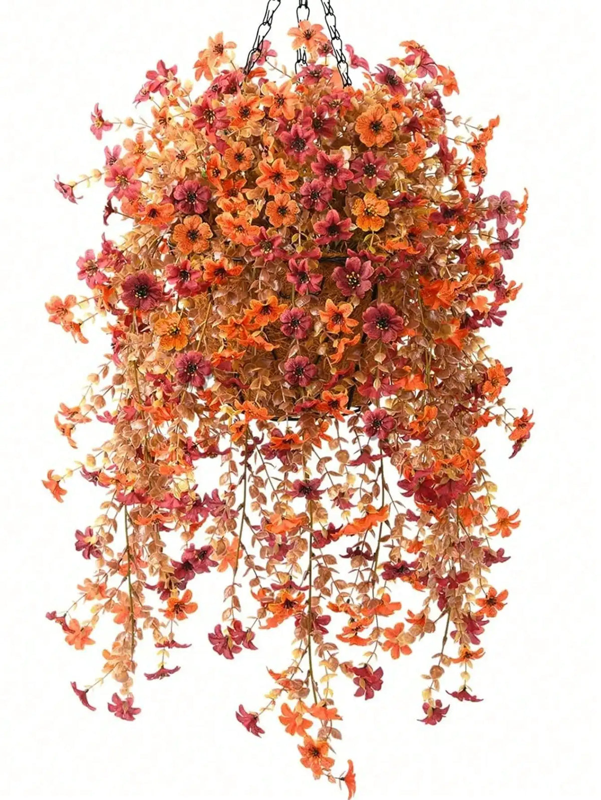 Artificial Eucalyptus Silk Flower Vine